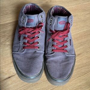 Men’s Chukka Vans